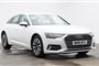 2019 Audi A6 40 TDI Sport 4dr S Tronic