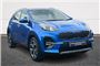 2021 Kia Sportage 1.6T GDi ISG GT-Line 5dr DCT Auto [AWD]