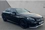 2017 Mercedes-Benz C-Class C250d AMG Line Premium Plus 4dr 9G-Tronic