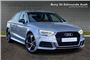 2019 Audi A3 Saloon 35 TFSI Black Edition 4dr