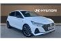 2024 Hyundai i20 1.0T GDi 48V MHD 120 N Line 5dr