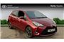 2018 Toyota Yaris 1.5 VVT-i Design 5dr