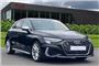 2023 Audi S3 S3 TFSI Quattro 5dr S Tronic