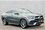 2020 Mercedes-Benz GLE Coupe GLE 400d 4Matic AMG Line Premium + 5dr 9G-Tronic