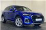 2021 Audi Q5 50 TFSI e Quattro S Line 5dr S Tronic