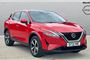 2021 Nissan Qashqai 1.3 DiG-T MH 158 N-Connecta 5dr Xtronic