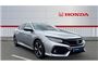 2017 Honda Civic 1.0 VTEC Turbo EX 5dr