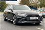 2022 Audi A4 Avant 35 TDI Black Edition 5dr S Tronic