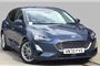 2020 Ford Focus 1.0 EcoBoost 125 Titanium X 5dr Auto