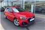 2022 Audi A1 30 TFSI 110 S Line 5dr S Tronic