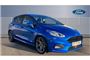 2020 Ford Fiesta 1.0 EcoBoost Hybrid mHEV 125 ST-Line Edition 5dr