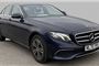 2020 Mercedes-Benz E-Class E220d SE 4dr 9G-Tronic