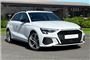 2023 Audi A3 35 TDI Black Edition 5dr S Tronic