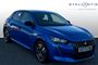 2022 Peugeot 208 1.2 PureTech 100 Allure Premium + 5dr