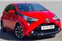 2021 Toyota Aygo 1.0 VVT-i X-Trend TSS 5dr x-shift