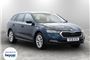 2021 Skoda Octavia Estate 1.5 TSI SE L 5dr