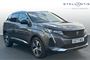 2024 Peugeot 3008 1.2 Hybrid 136 GT 5dr e-DSC6