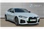 2025 BMW i4 400kW M50 83.9kWh 5dr Auto [18 Alloy]