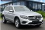 2018 Mercedes-Benz GLC GLC 220d 4Matic Sport 5dr 9G-Tronic