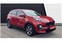 2021 Kia Sportage 1.6 CRDi 48V ISG 2 5dr