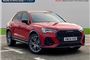 2024 Audi Q3 45 TFSI e Black Edition 5dr S Tronic