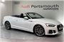 2021 Audi A5 Cabriolet 45 TFSI 265 Quattro S Line 2dr S Tronic