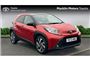 2023 Toyota Aygo X 1.0 VVT-i Edge 5dr