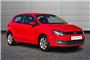 2014 Volkswagen Polo 1.4 Match Edition 3dr DSG