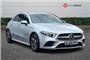 2019 Mercedes-Benz A-Class A200 AMG Line 5dr