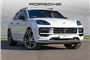 2024 Porsche Cayenne 5dr Tiptronic S