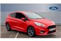 2021 Ford Fiesta 1.0 EcoBoost Hybrid mHEV 125 ST-Line Edition 3dr