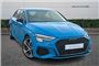 2023 Audi A3 35 TFSI Black Edition 5dr