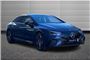 2025 Mercedes-Benz EQE EQE 350+ 215kW AMG Line Nt Ed Prem 96kWh 4dr Auto