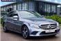 2019 Mercedes-Benz C-Class C200 Sport Premium Plus 4dr 9G-Tronic