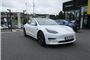 2021 Tesla Model 3 Standard Plus 4dr Auto