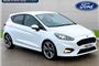 2021 Ford Fiesta 1.0 EcoBoost Hybrid mHEV 155 ST-Line X Edition 5dr