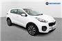 2018 Kia Sportage 1.7 CRDi ISG 3 5dr DCT Auto [Panoramic Roof]