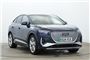 2024 Audi Q4 e-tron Sportback 210kW 45 82kWh S Line 5dr Auto [Leather]