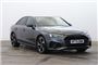 2024 Audi A4 35 TDI Black Edition 4dr S Tronic