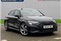 2024 Audi A3 S3 TFSI Black Edition Quattro 5dr S Tronic