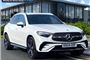 2024 Mercedes-Benz GLC GLC 300 4Matic AMG Line Premium 5dr 9G-Tronic