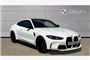 2024 BMW M4 M4 xDrive 530 Competition M 2dr Step Auto