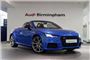 2018 Audi TT S 2.0T FSI Quattro TTS Black Edition 2dr S Tronic