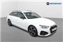 2023 Audi A4 Avant 35 TFSI Black Edition 5dr S Tronic