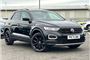 2021 Volkswagen T-Roc 1.5 TSI EVO Black Edition 5dr