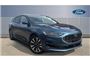 Ford Focus Estate 1.0 EcoBoost Hybrid mHEV 155 Titanium X 5dr Auto