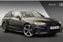 2021 Audi A4 Avant 35 TFSI Black Edition 5dr