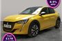 2021 Peugeot e-208 100kW GT 50kWh 5dr Auto