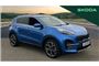 2021 Kia Sportage 1.6T GDi ISG GT-Line 5dr DCT Auto [AWD]