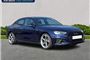 2022 Audi A4 35 TDI Black Edition 4dr S Tronic